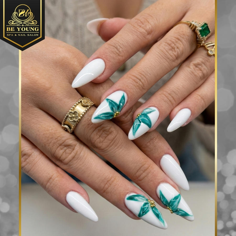 The Art of Nail Designs